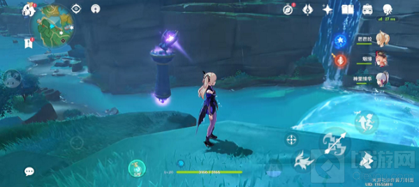 原神蛇神之首解密攻略详解最新 原神最新蛇神之首解密玩法