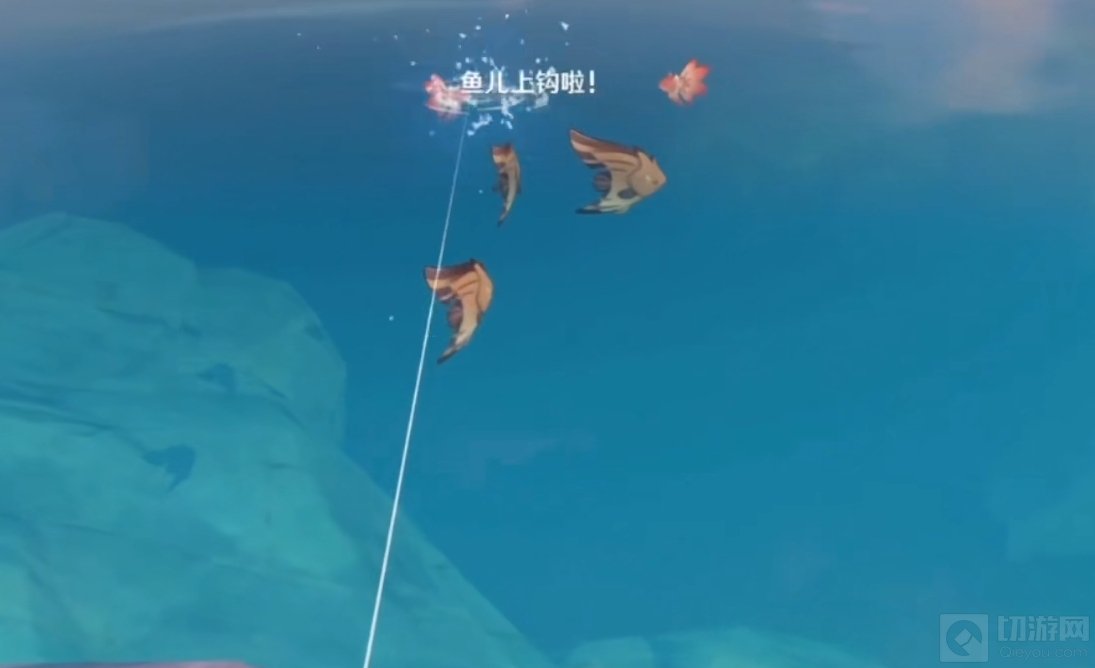 原神钓鱼系统怎么进行钓鱼 原神钓鱼系统详细的玩法攻略