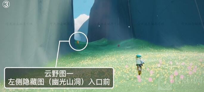 光遇8.21季节蜡烛位置在哪里 光遇8.21季节蜡烛位置分享