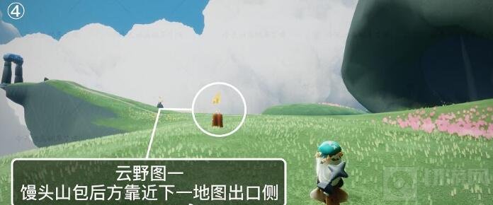 光遇8.21季节蜡烛位置在哪里 光遇8.21季节蜡烛位置分享