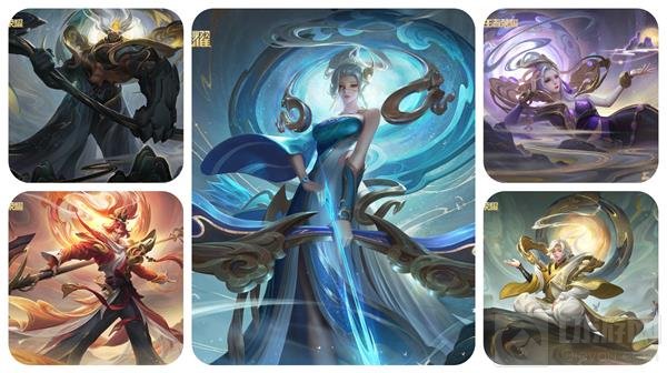 王者荣耀六周年返场皮肤有哪些 王者荣耀六周年返场皮肤名单