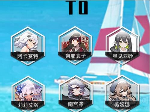 灵魂潮汐角色强度排行推荐 灵魂潮汐公测最强角色节奏榜