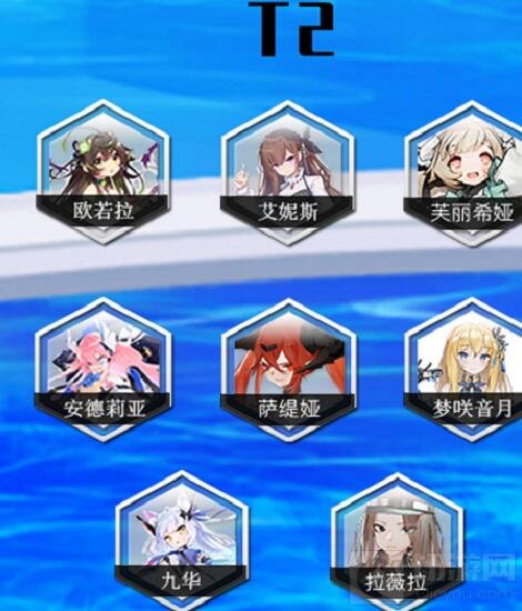 灵魂潮汐角色强度排行推荐 灵魂潮汐公测最强角色节奏榜