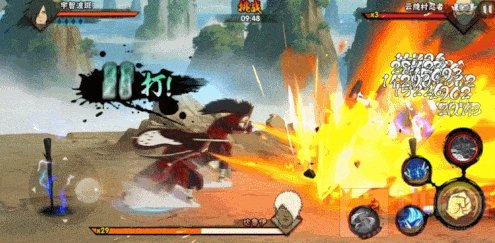 火影忍者手游极境修行我爱罗怎么打 极境修行我爱罗通关攻略