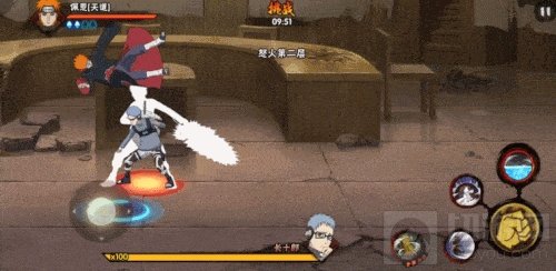 火影忍者手游极境修行我爱罗怎么打 极境修行我爱罗通关攻略