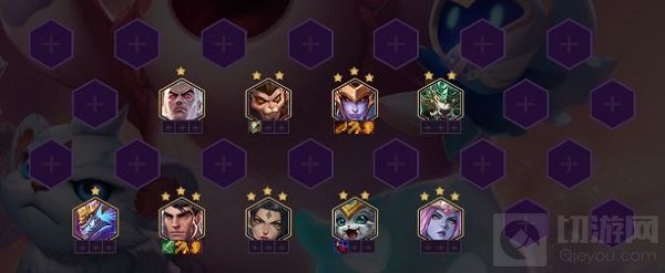 金铲铲之战动物园阵容是什么 金铲铲之战动物园阵容推荐 