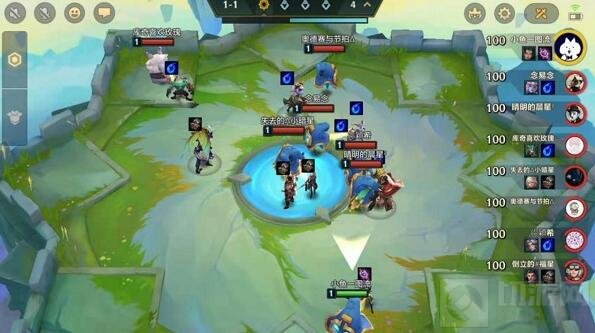 金铲铲之战神将护卫游怎么玩 金铲铲之战神将护卫游阵容搭配