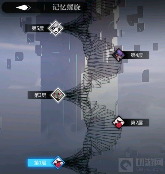 灵魂潮汐记忆螺旋20层怎么打 灵魂潮汐记忆螺旋20层通关攻略