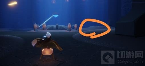 光遇禁阁追逐散落的星光任务怎么做 禁阁追逐散落的星光攻略