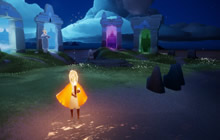 光遇禁阁追逐散落的星光任务怎么做 禁阁追逐散落的星光攻略