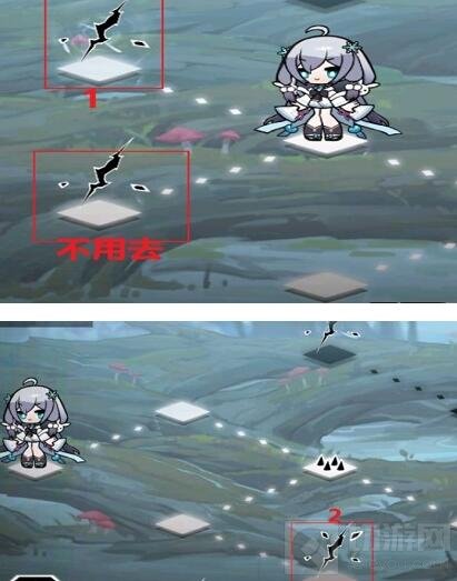 灵魂潮汐3-5隐藏地图怎么通关 灵魂潮汐3-5隐藏地图通关攻略