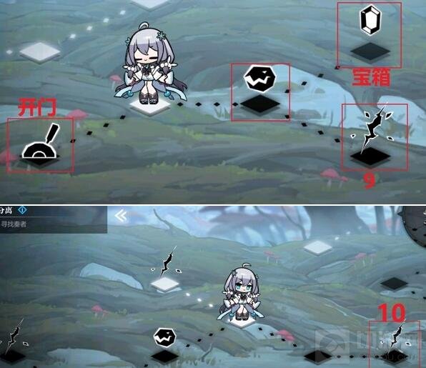 灵魂潮汐3-5隐藏地图怎么通关 灵魂潮汐3-5隐藏地图通关攻略