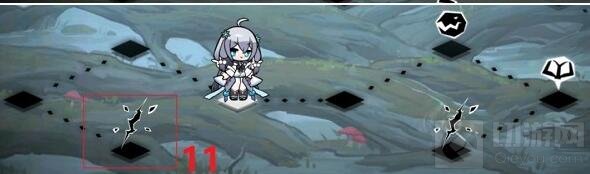 灵魂潮汐3-5隐藏地图怎么通关 灵魂潮汐3-5隐藏地图通关攻略