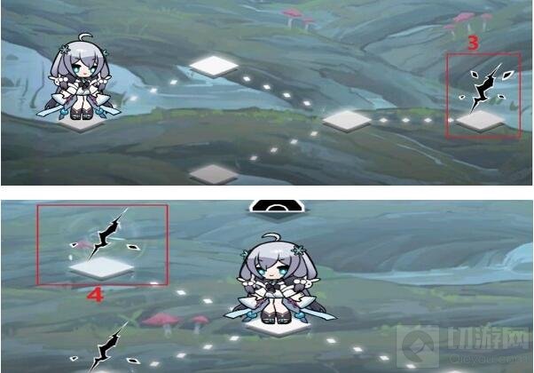 灵魂潮汐3-5隐藏地图怎么通关 灵魂潮汐3-5隐藏地图通关攻略