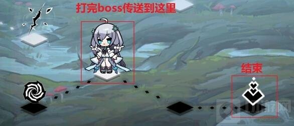 灵魂潮汐3-5隐藏地图怎么通关 灵魂潮汐3-5隐藏地图通关攻略