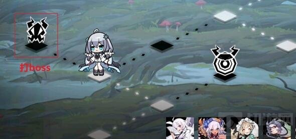 灵魂潮汐3-5隐藏地图怎么通关 灵魂潮汐3-5隐藏地图通关攻略