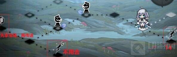 灵魂潮汐3-5隐藏地图怎么通关 灵魂潮汐3-5隐藏地图通关攻略