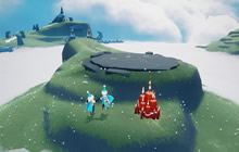 光遇8.25所有大蜡烛位置在哪里 光遇8.25大蜡烛位置大全