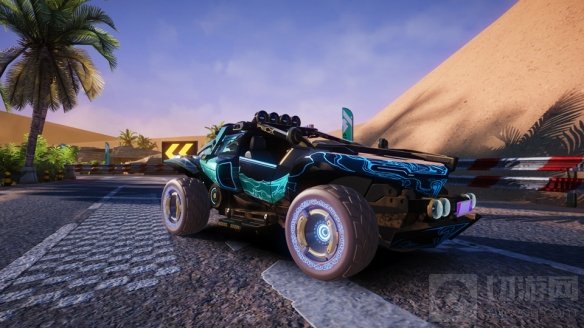 王牌竞速S2赛季越野行动开放 全新赛车赛道玩法内容升级