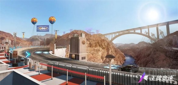 王牌竞速S2赛季越野行动开放 全新赛车赛道玩法内容升级