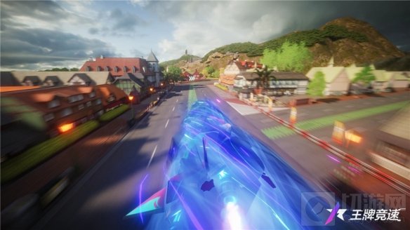 王牌竞速S2赛季越野行动开放 全新赛车赛道玩法内容升级