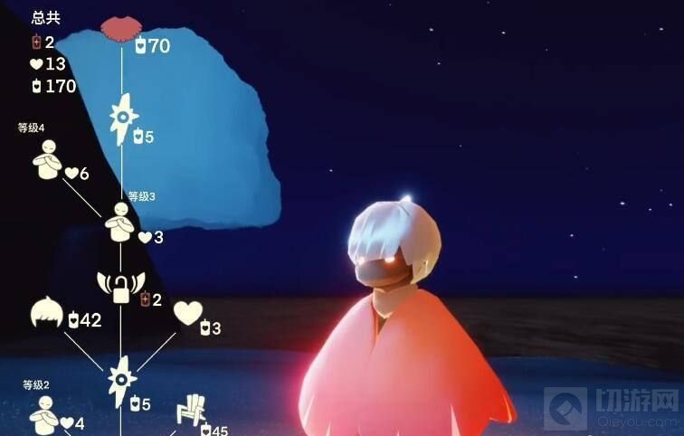 光遇正太斗篷需要多少个蜡烛 光遇正太斗篷兑换需要材料