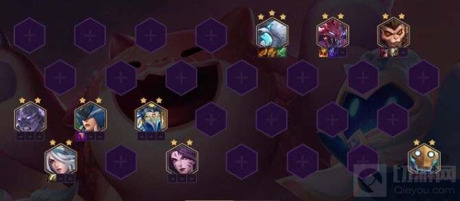 金铲铲之战拉面熊怎么玩的 金铲铲之战拉面熊阵容玩法