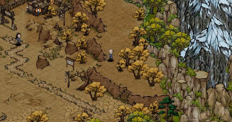 烟雨江湖祁连山在哪里可以找到 烟雨江湖祁连山位置在哪