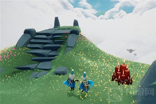 光遇8.27大蜡烛位置在哪里 光遇8.28大蜡烛位置分布一览