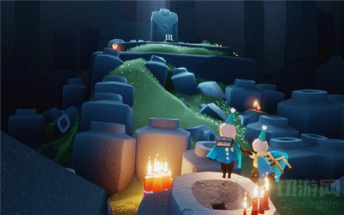 光遇8.27大蜡烛位置在哪里 光遇8.28大蜡烛位置分布一览