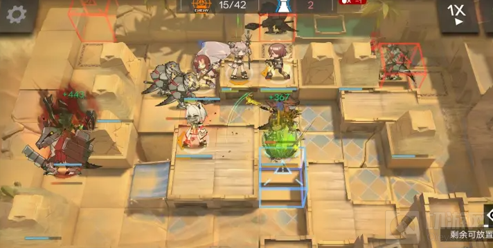 明日方舟土石结构怎么加固 明日方舟土石结构加固方法