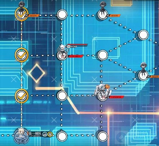 少女前线熵减焓增净熵减低6普通攻略 熵减焓增攻略