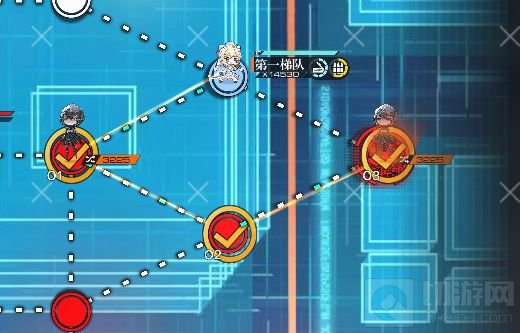 少女前线熵减焓增净熵减低6普通攻略 熵减焓增攻略