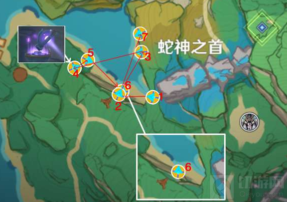 原神远吕羽氏遗事其二任务如何解锁 远吕羽氏遗事其二解锁