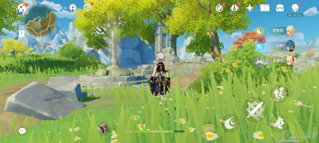 原神归离原的四诫之语怎么完成 原神归离原的四诫之语攻略