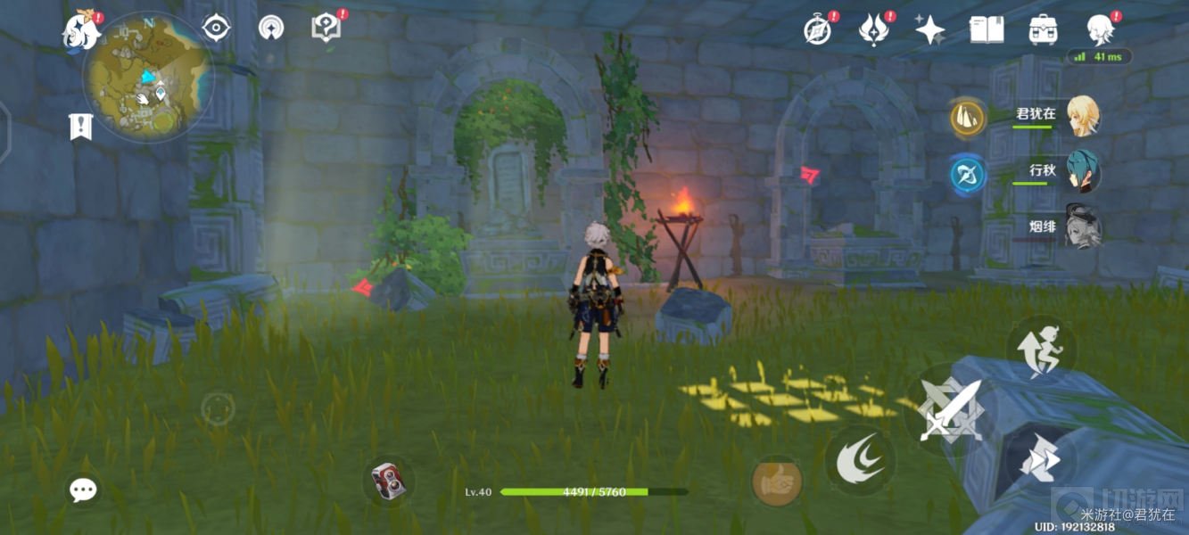 原神归离原的四诫之语怎么完成 原神归离原的四诫之语攻略