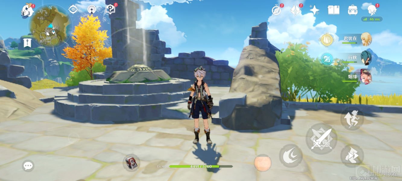 原神归离原的四诫之语怎么完成 原神归离原的四诫之语攻略