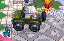 摩尔庄园手游吉普车怎么获得 摩尔庄园吉普车的获取方式