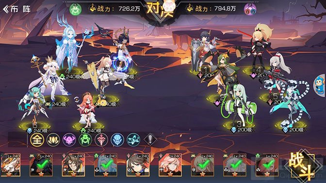 双生幻想守护誓约赛特降临剧情攻略 守护誓约赛特降临攻略