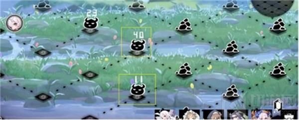 灵魂潮汐5-5通关攻略 灵魂潮汐5-5隐藏路线宝箱位置一览