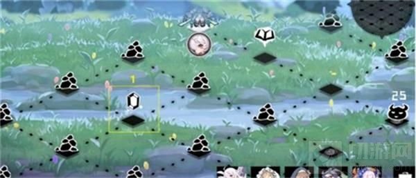 灵魂潮汐5-5通关攻略 灵魂潮汐5-5隐藏路线宝箱位置一览