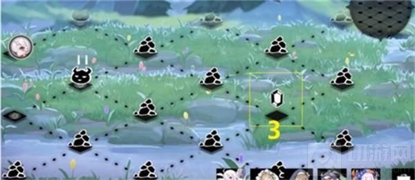 灵魂潮汐5-5通关攻略 灵魂潮汐5-5隐藏路线宝箱位置一览