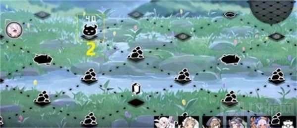 灵魂潮汐5-5通关攻略 灵魂潮汐5-5隐藏路线宝箱位置一览