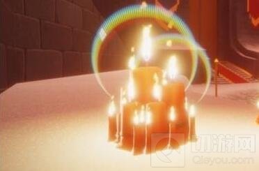 光遇8.30日大蜡烛怎么找 光遇8.30日的大蜡烛位置在哪