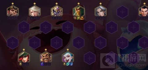 金铲铲之战九剑阵容怎么玩 金铲铲之战九剑阵容如何出装