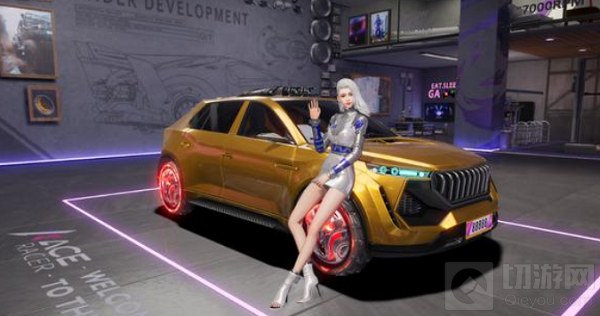 王牌竞速催化剂芯片怎么搭配 王牌竞速催化剂芯片搭配攻略