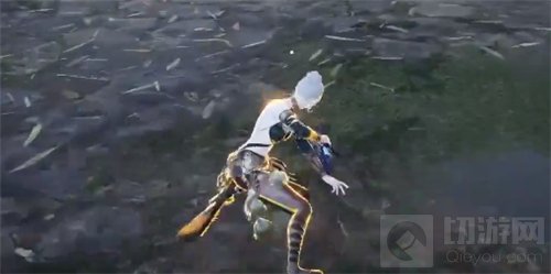 永劫无间匕首闪步怎么使用 永劫无间匕首闪步使用技巧方法