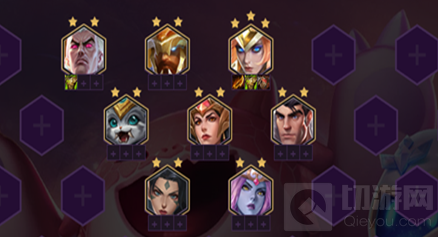 金铲铲之战换形师阵容怎么玩 金铲铲之战换形师阵容搭配