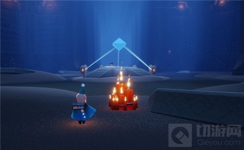 光遇9月1日大蜡烛在哪里可以找到 光遇9.1大蜡烛位置一览