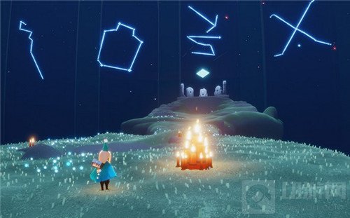 光遇9月1日大蜡烛在哪里可以找到 光遇9.1大蜡烛位置一览